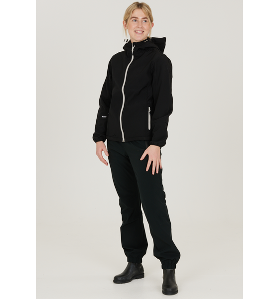 952395102103 WHISTLER Duble Softshell Jacket  Model01 Detail