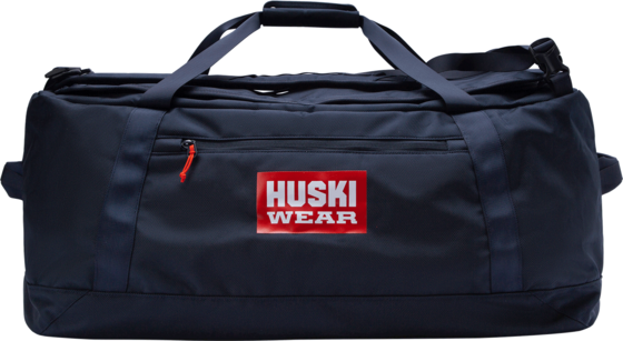 
HUSKI WEAR, 
Duffel Bag, 
Detail 1
