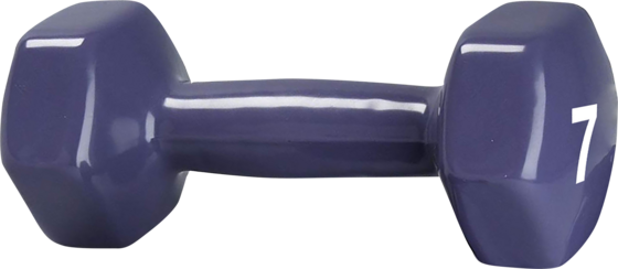 
SPRI, 
Dumbbell Vinyl 3,2 Kg / 7 Lb, 
Detail 1
