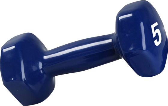 938646101101 SPRI Dumbbells Vinyl 2,3kg 938646101101 SPRI Dumbbells Vinyl 2,3kg Standard Detail