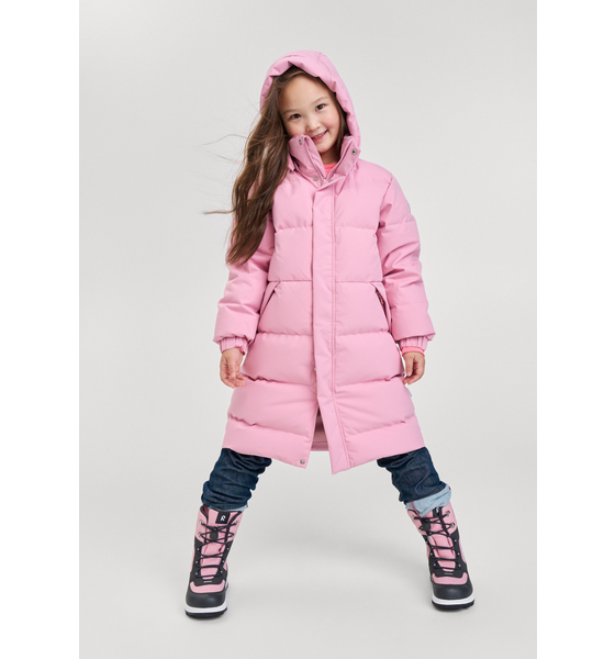 955213103106 REIMA Dunjacka Parkkala  Model01 Detail