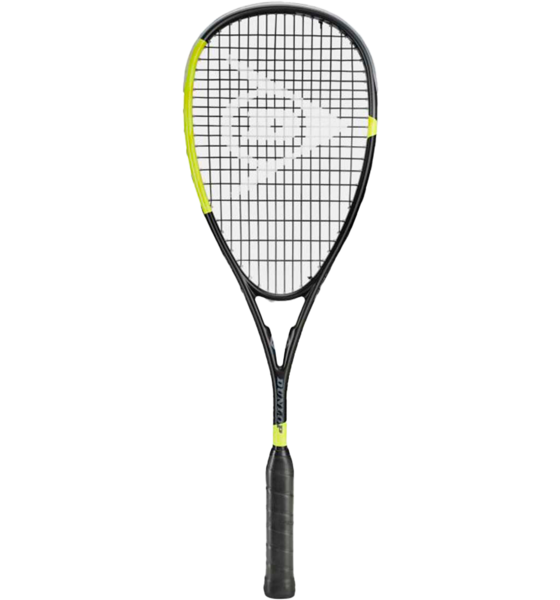 
DUNLOP, 
Dunlop Blackstorm Graphite 2023 Squashracket, 
Detail 1
