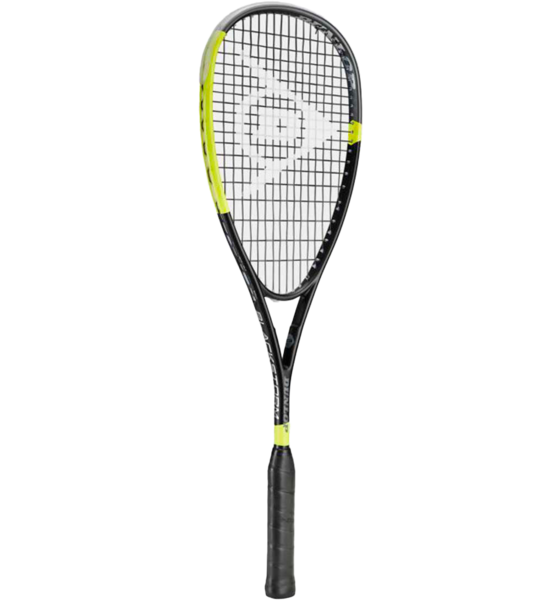 
DUNLOP, 
Dunlop Blackstorm Graphite 2023 Squashracket, 
Detail 2
