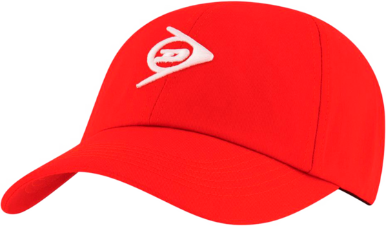 943599101101 DUNLOP Dunlop Promo Cap – Röd  Standard Detail