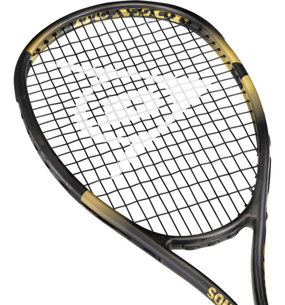 
DUNLOP, 
Dunlop Sonic Core Ultimate 132 Squashracket, 
Detail 3
