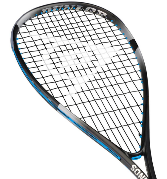 
DUNLOP, 
Dunlop Soniccore Evolution 130 Squashracket, 
Detail 2
