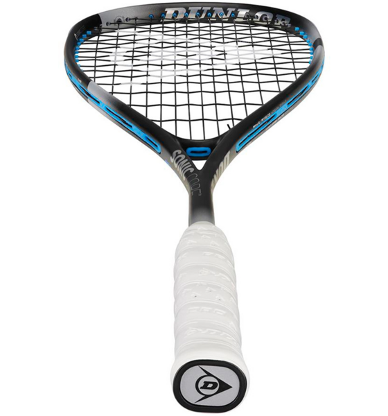 
DUNLOP, 
Dunlop Soniccore Evolution 130 Squashracket, 
Detail 3
