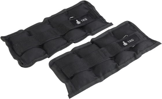 
FITPADDY, 
Duoflex Handled/ankel Vikter 2 X 1 Kg, 
Detail 1
