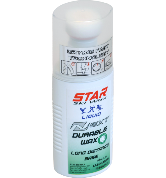 
STAR, 
Durable Base Liquid 100 Ml, 
Detail 1
