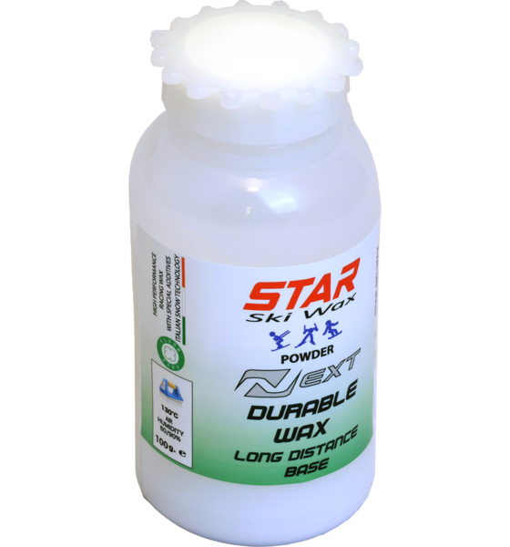 
STAR, 
Durable Base Powder 100 G, 
Detail 1
