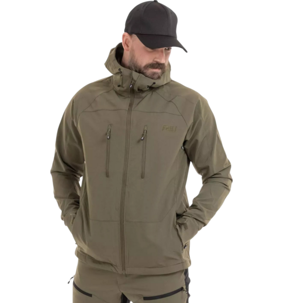 
P4H, 
Duralite Outdoor Jacket - M, 
Detail 1
