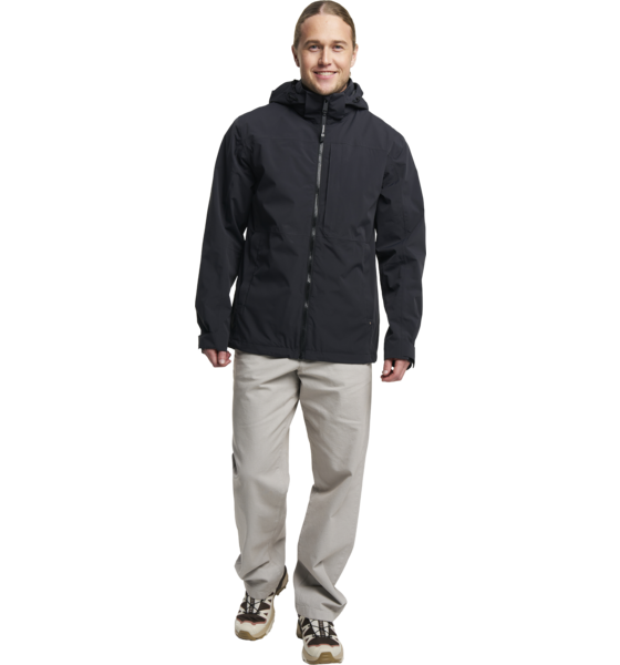 
TENSON, 
Dustin Jacket Men, 
Detail 1
