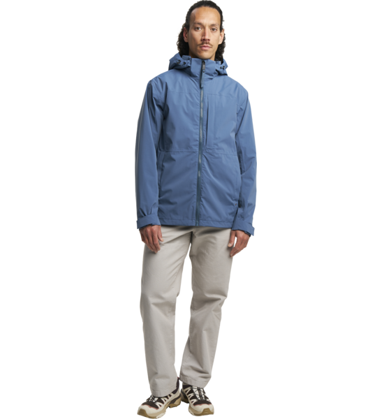 
TENSON, 
Dustin Jacket Men, 
Detail 1
