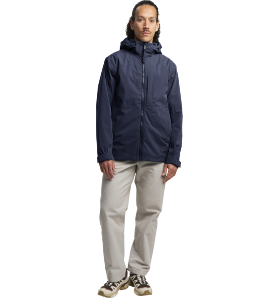 
TENSON, 
Dustin Jacket Men, 
Detail 1
