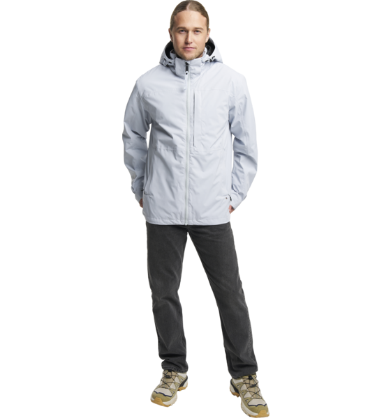 
TENSON, 
Dustin Jacket Men, 
Detail 1
