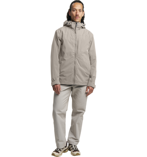 
TENSON, 
Dustin Jacket Men, 
Detail 1
