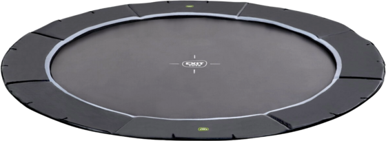 
EXIT, 
Dynamic Sport-marktrampolin Ø305cm - Svart, 
Detail 1

