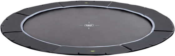 
EXIT, 
Dynamic Sport-marktrampolin &Oslash;427cm - Svart, 
Detail 1
