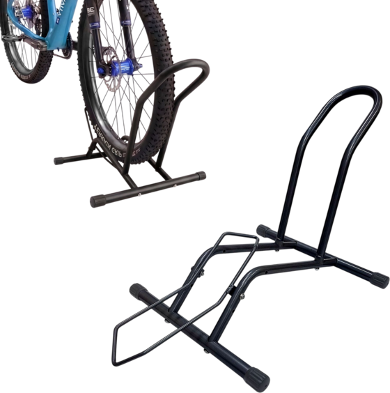 
NORTHIX, 
E-bike Floor Stand, Fits Up To 29-inch Wheels, 
Detail 1
