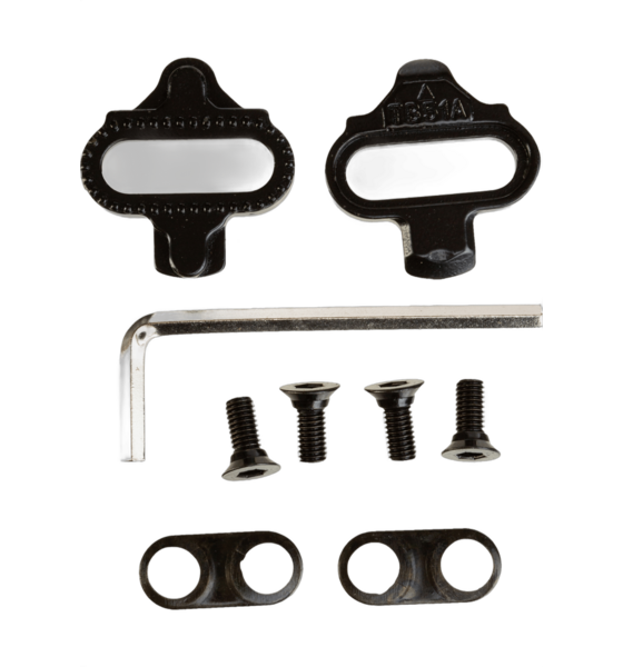 
ENDURANCE, 
E-cycling Cleats, 
Detail 1
