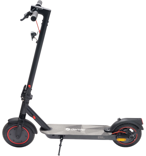 949853101101 DENVER E-scooter 450w Motor 20km/h 10" Hjul Ipx4  Standard Detail