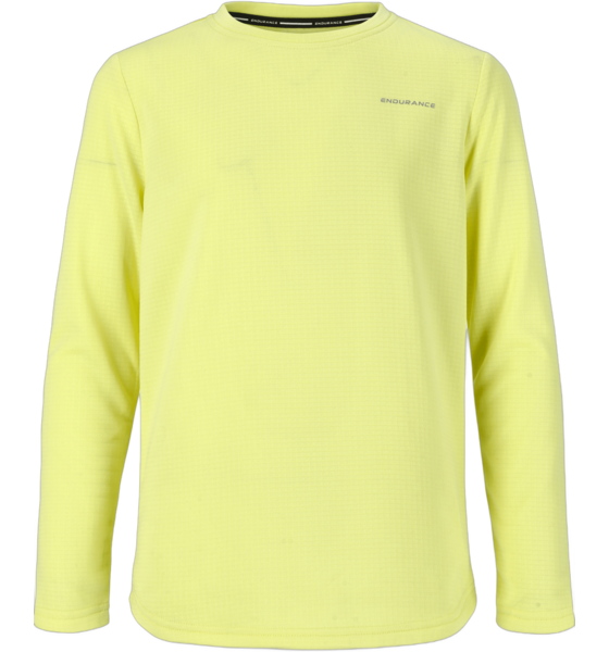 
ENDURANCE, 
Eally Long Sleeve Shirt, 
Detail 1
