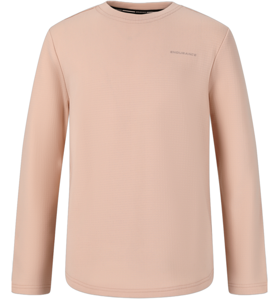 
ENDURANCE, 
Eally Long Sleeve Shirt, 
Detail 1
