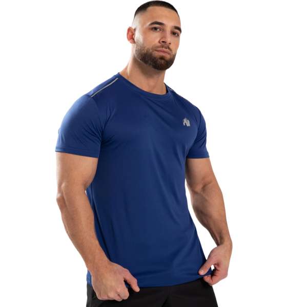 
GORILLA WEAR, 
Easton T-shirt, 
Detail 1
