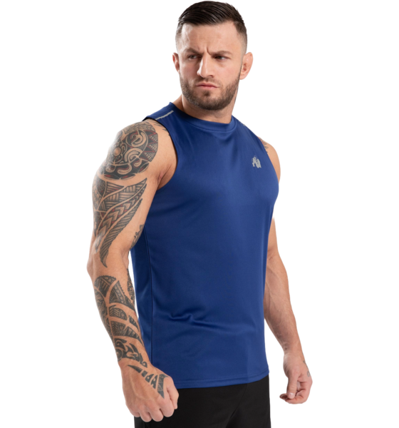 
GORILLA WEAR, 
Easton Tank Top, 
Detail 1
