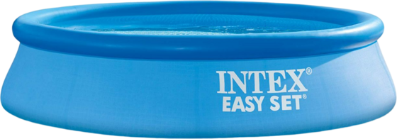 INTEX, Easy Set Pool 244 X 61cm Inkl. Filterpump