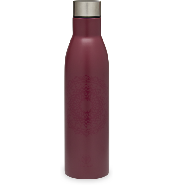 
GAIAM, 
Easy-grip Bottle 740ml Cherry Marrakesh, 
Detail 1
