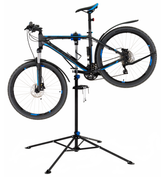 
ECD GERMANY, 
Ecd Germany Bicycle Repair Stand For E Bike 360 Degree Rotating Height Adjustable 105 To 185 Cm, 
Detail 1
