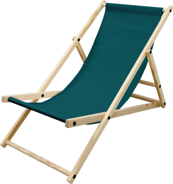
ECD GERMANY, 
Ecd Germany Foldable Wooden Deck Chair Garden Sun Lounger Dark Green Reclining, 
Detail 1
