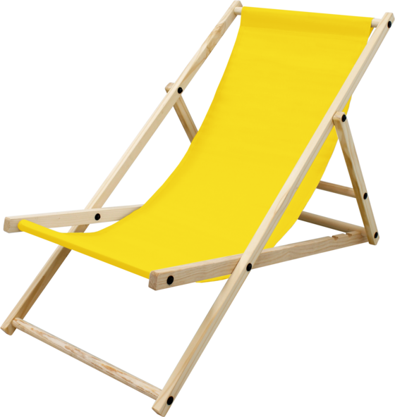 
ECD GERMANY, 
Ecd Germany Foldable Wooden Deck Chair Garden Sun Lounger Yellow Reclining, 
Detail 1
