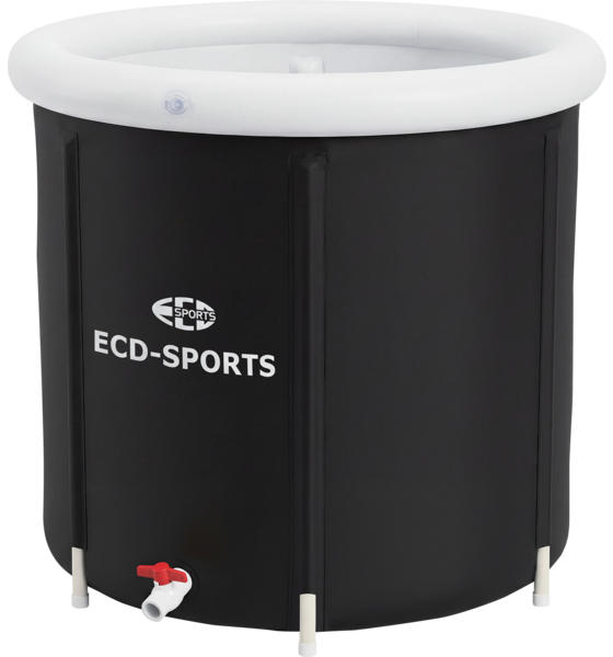 
ECD GERMANY, 
Ecd Germany Ice Bath Barrel &Oslash;80 Cm, Therapy Diving Tub With Cover 350l, Inflatable Bathtub, 
Detail 1
