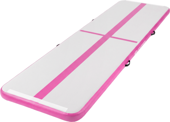 
ECD GERMANY, 
Ecd Germany Inflatable Gymnastics Mat Airtrack 4m, Pink, 10 Cm Thick, Yoga Mat Gym Mat, 
Detail 1
