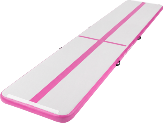 
ECD GERMANY, 
Ecd Germany Inflatable Gymnastics Mat Airtrack 5m, Pink, 10 Cm Thick, Yoga Mat Gym Mat Fitness Mat, 
Detail 1
