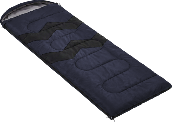 
ECD GERMANY, 
Ecd Germany Sleeping Bag Adult For Camping 210cm, Blue Camping Lightweight Blanket, Warm 3 Season, 
Detail 1
