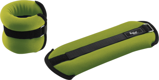 
ECO BODY, 
Eco Body Ankle Weights 2x 1kg, 
Detail 1
