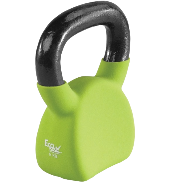 
ECO BODY, 
Eco Body Kettlebell, Ergo (4-12kg) - 10 Kg, 
Detail 1
