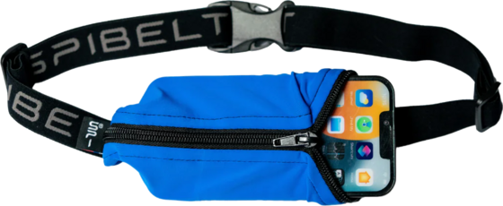 
SPIBELT, 
Eco Spibelt Fishtale Blue Recycled Spandex, 
Detail 1
