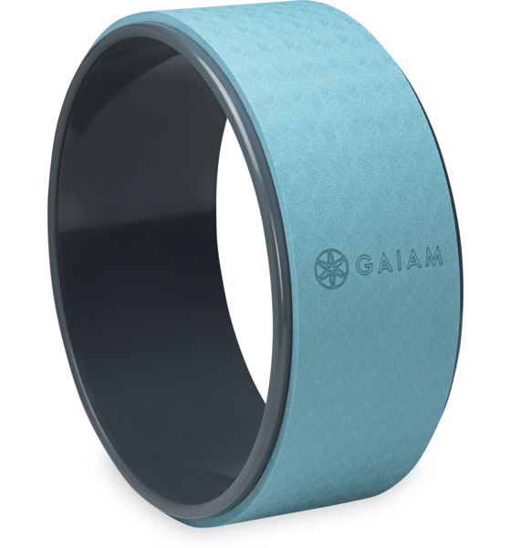 
GAIAM, 
Eco Yoga Wheel Riverside, 
Detail 1
