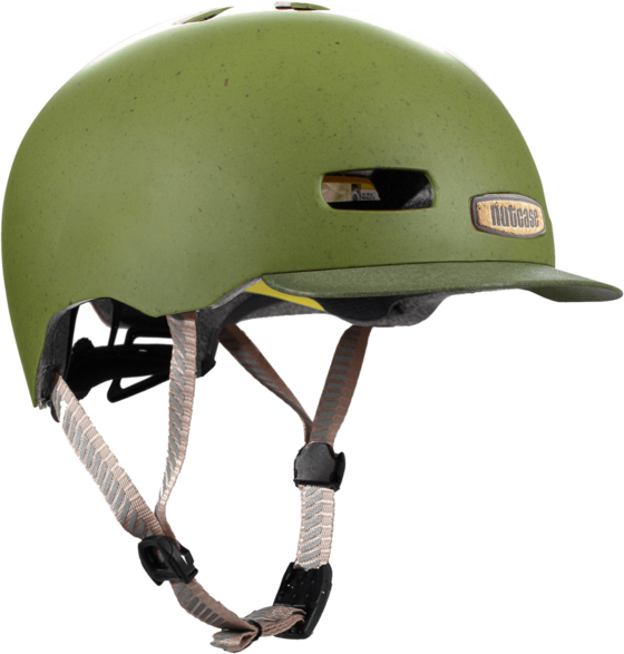 
NUTCASE, 
Eco-street Moonglow Mips Helmet, 
Detail 1
