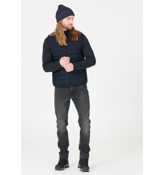 952404104101 WHISTLER Edge Vest  Model01 Detail