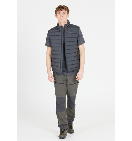 952404101101 WHISTLER Edge Vest  Model01 Detail