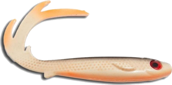 
EJ LURES, 
Ej Lures Flatnose Dragon Dirty Roach 26cm, 50gr, 
Detail 1
