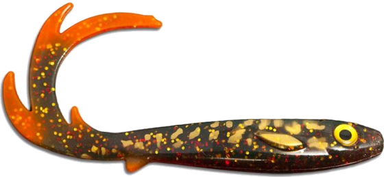 927898101101 EJ LURES Ej Lures Flatnose Dragon Motorpike 26cm, 50gr  Standard Detail