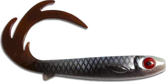 
EJ LURES, 
Ej Lures Flatnose Dragon Real Roach 26cm, 50gr, 
Detail 1
