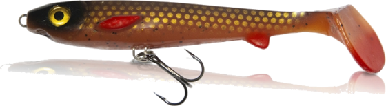 
EJ LURES, 
Ej Lures Flatnose Shad Jr Panic Organic With Stinger 15cm, 2-pack, 
Detail 1
