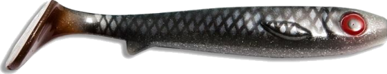 
EJ LURES, 
Ej Lures Flatnose Shad Real Roach 19cm, 50gr, 
Detail 1
